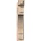Ekena Millwork Merced Craftsman Smooth Outlooker, Douglas Fir, 7 1/2"W x 30"D x 42"H OUT08X30X42MRC04SDF - alternate 3